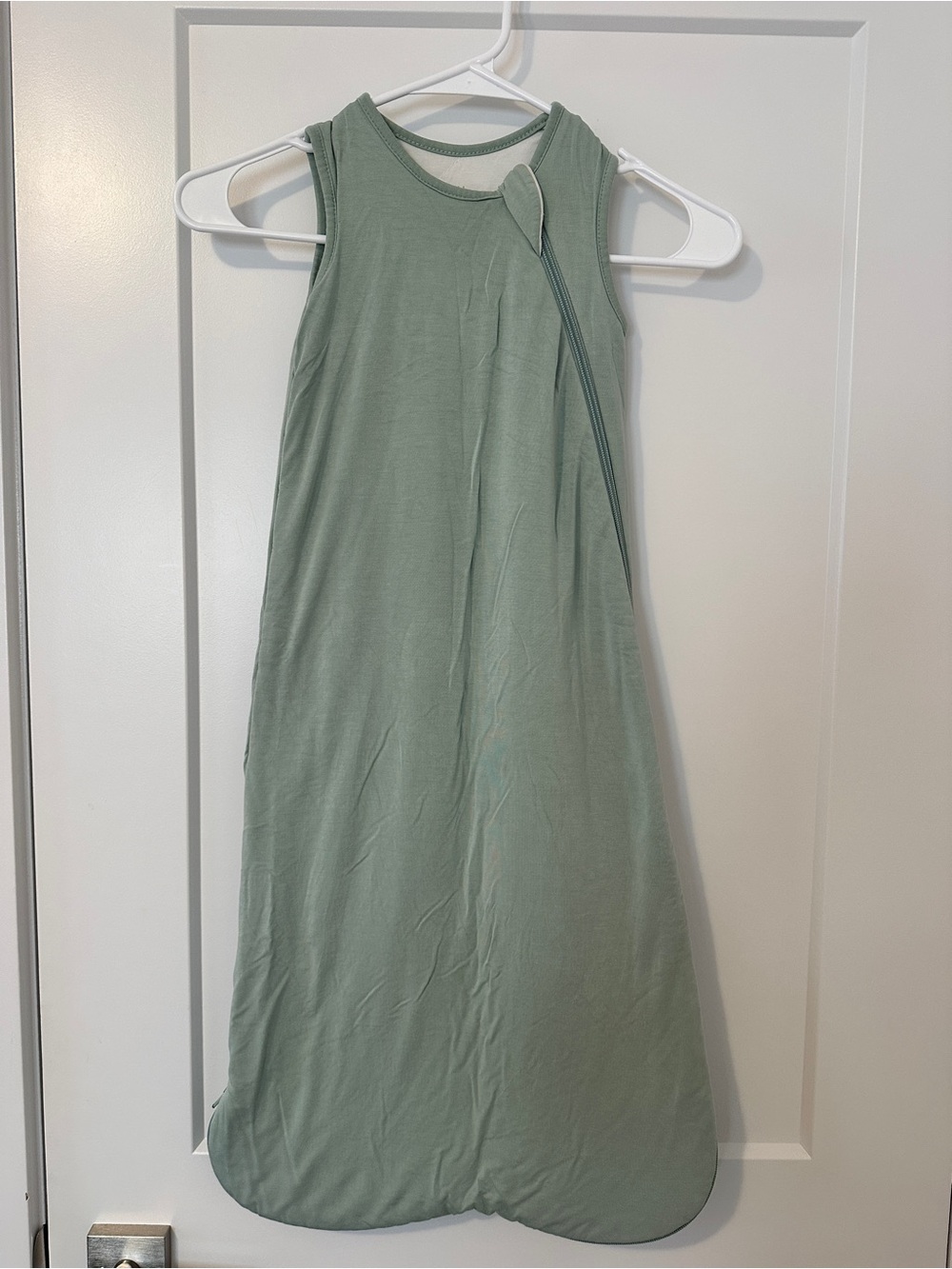 Kyte Baby Sage Green Medium 1.0 Tog Sleep Sack